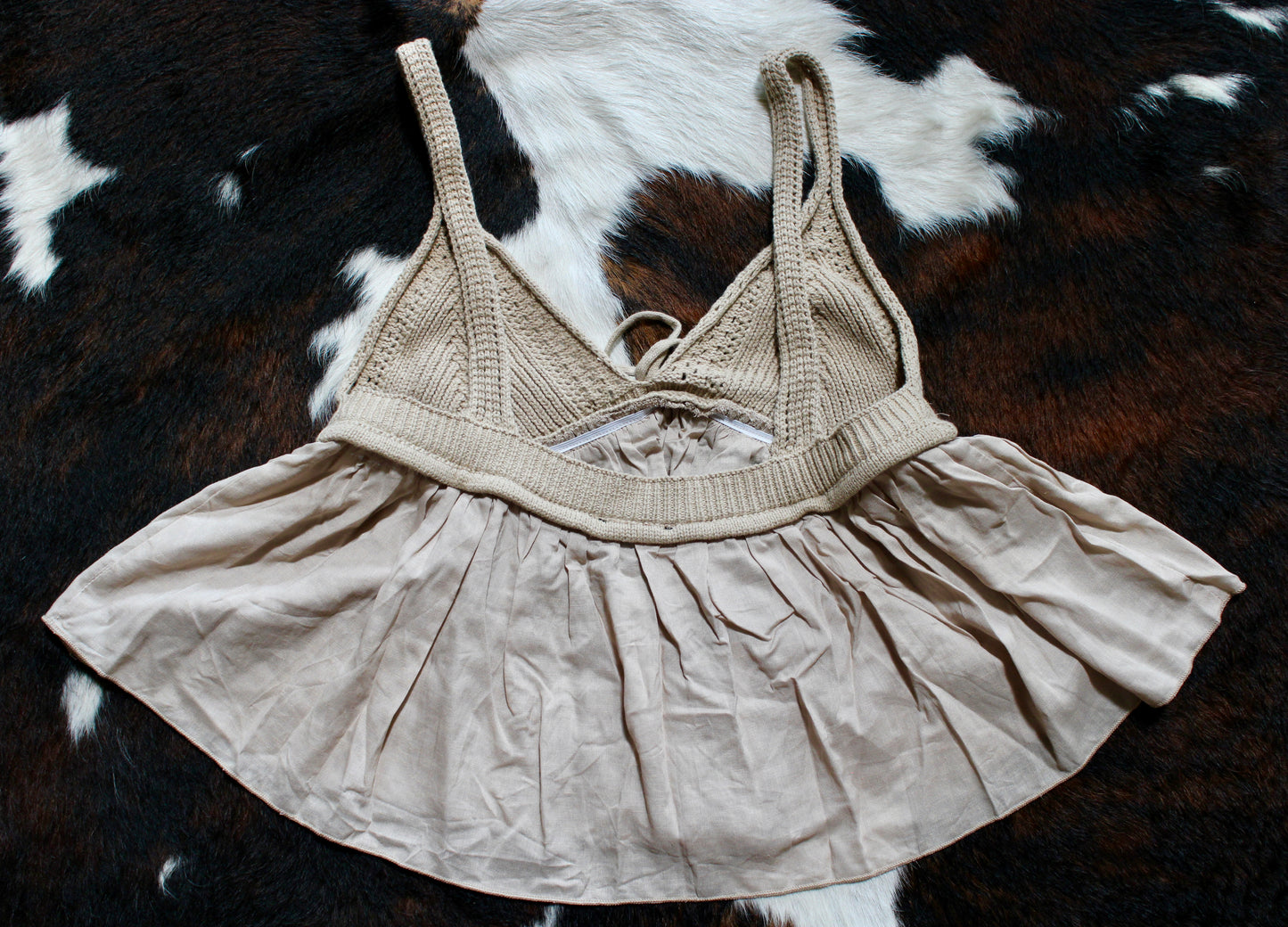 Babydoll Top