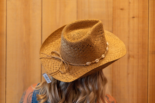 Beach Cowgirl Hat