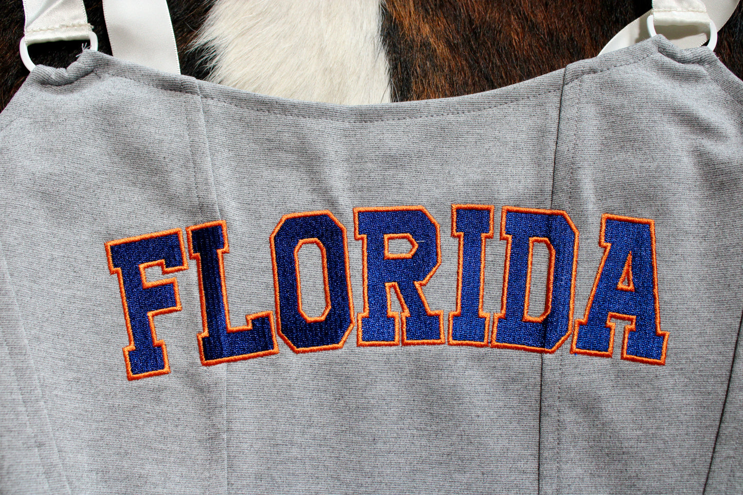 FL GATOR GAMEDAY CORSET