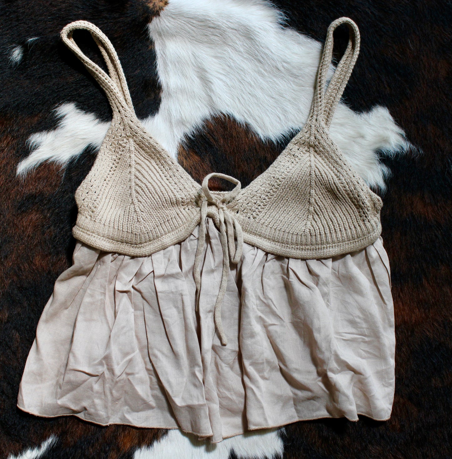 Babydoll Top